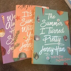 The summer i turned pretty full set books